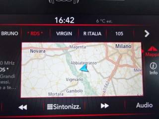 FIAT 500X usata, con Lettore CD