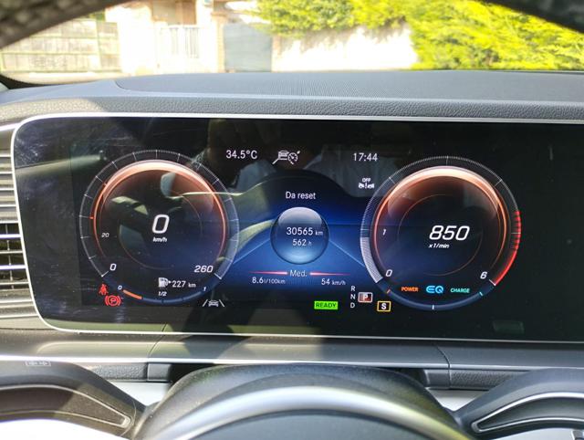 MERCEDES-BENZ GLE 300 usata, con Start/Stop Automatico