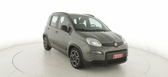 FIAT Panda usata, con ABS