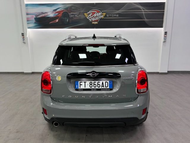 MINI Countryman usata, con Boardcomputer