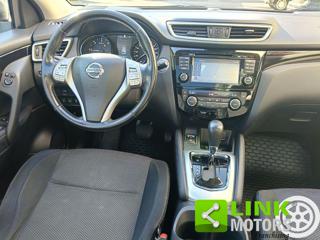 NISSAN Qashqai usata, con Tetto panorama
