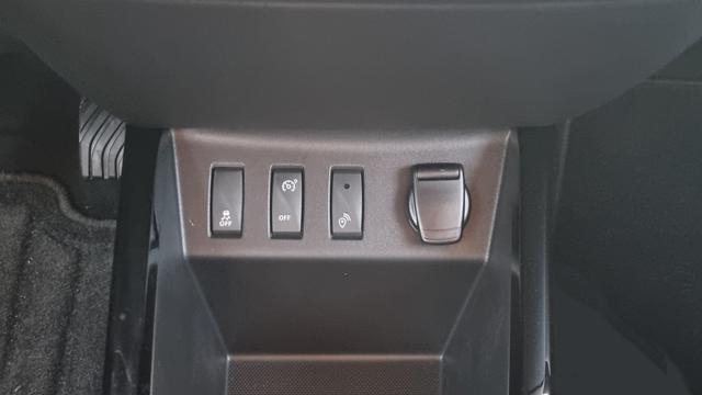 DACIA Spring usata, con Park Distance Control