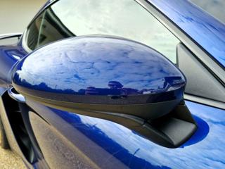 PORSCHE 718 usata, con Volante in pelle