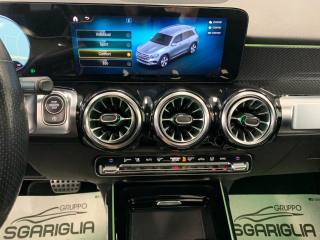 MERCEDES-BENZ GLB 200 usata, con Bracciolo