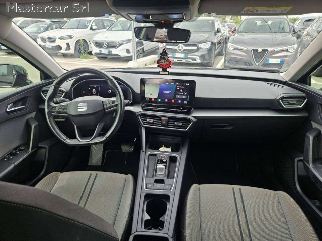 SEAT Leon usata, con Sistema di navigazione