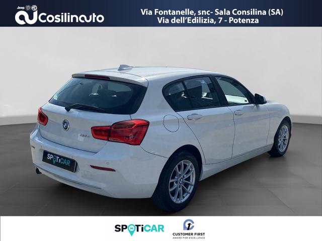 BMW 116 usata, con Alzacristalli elettrici