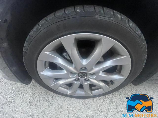 MAZDA 3 usata, con Kit antipanne