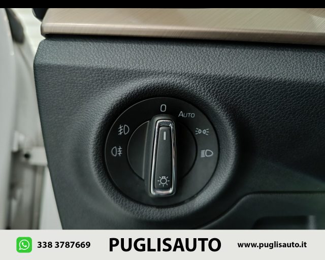 SKODA Kamiq usata, con Autoradio digitale