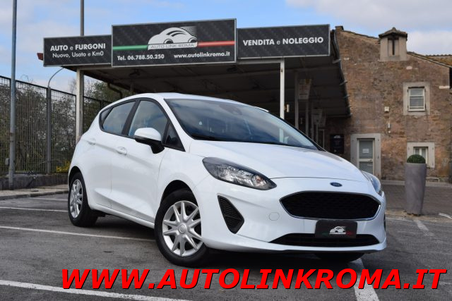 FORD Fiesta usata, con ABS