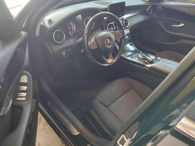MERCEDES-BENZ C 200 usata, con Cruise Control