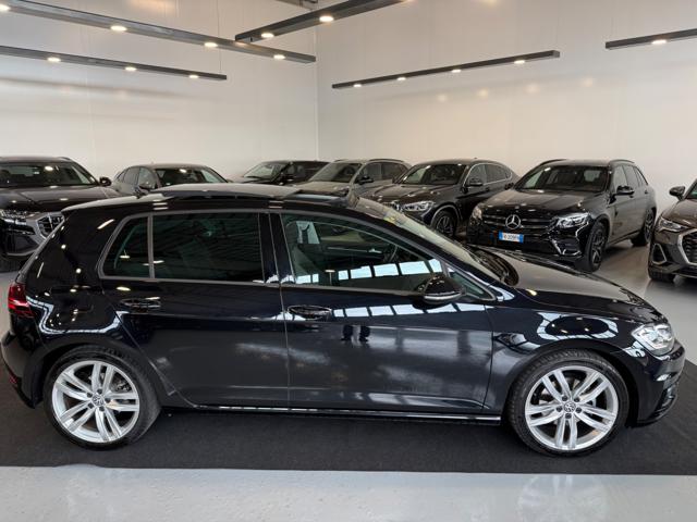 VOLKSWAGEN Golf usata, con Airbag Passeggero