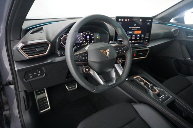 CUPRA Formentor usata, con Autoradio