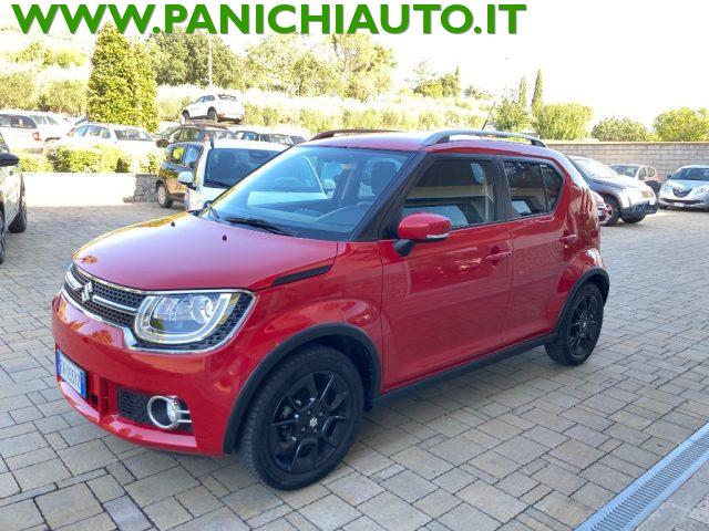 SUZUKI Ignis usata, con ABS