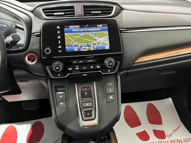 HONDA CR-V usata, con ESP