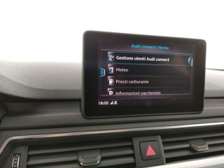 AUDI A4 allroad usata, con Fendinebbia