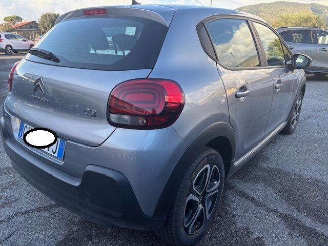 CITROEN C3 usata, con Chiusura centralizzata