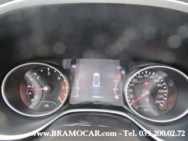 JEEP Compass usata, con Servosterzo