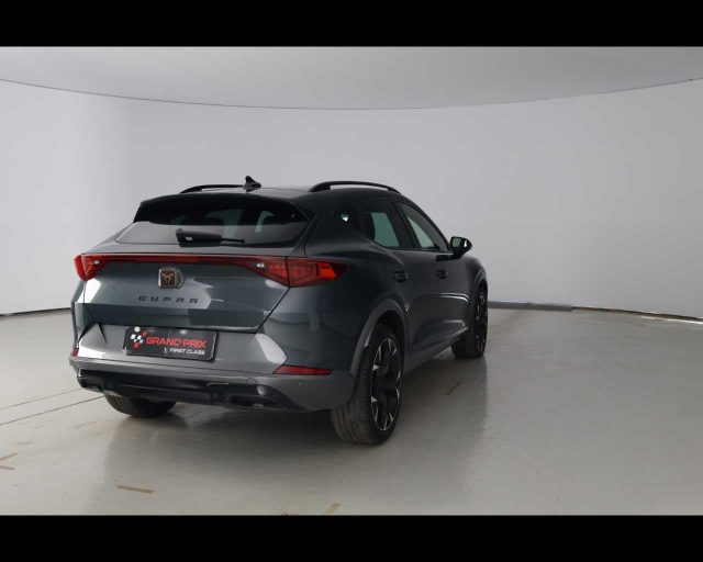 CUPRA Formentor usata, con Autoradio