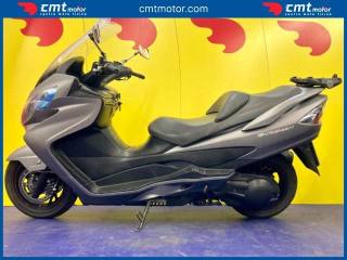 SUZUKI Burgman AN 400 usata 2