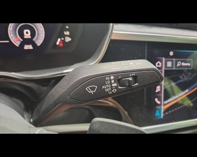 AUDI Q3 usata, con Sensore di pioggia