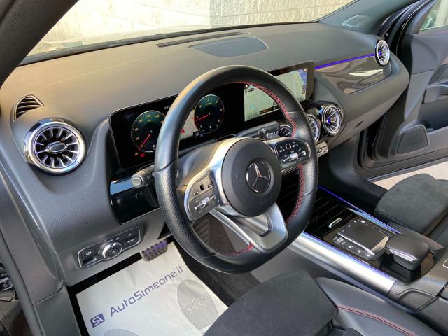 MERCEDES-BENZ GLA 220 usata, con Trazione integrale