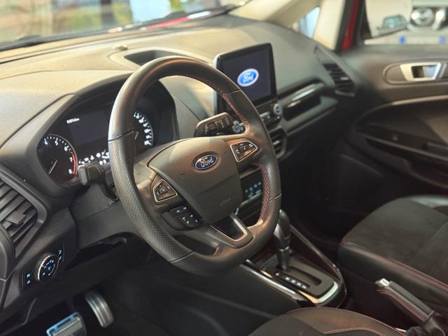 FORD EcoSport usata, con Park Distance Control