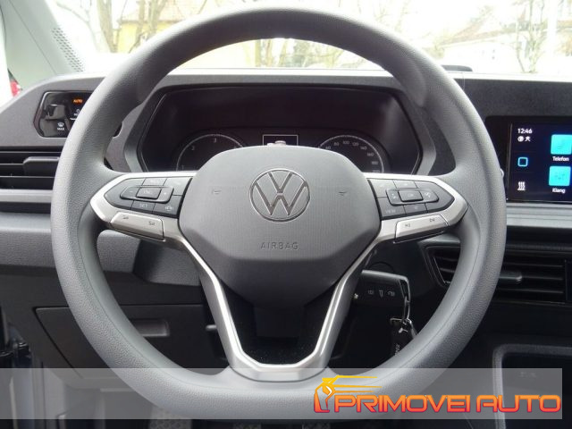 VOLKSWAGEN Caddy usata, con Sensori di parcheggio posteriori