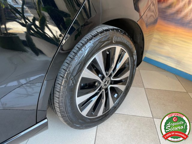MERCEDES-BENZ B 180 usata, con Servosterzo