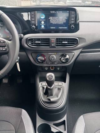 HYUNDAI i10 usata, con Cerchi in lega