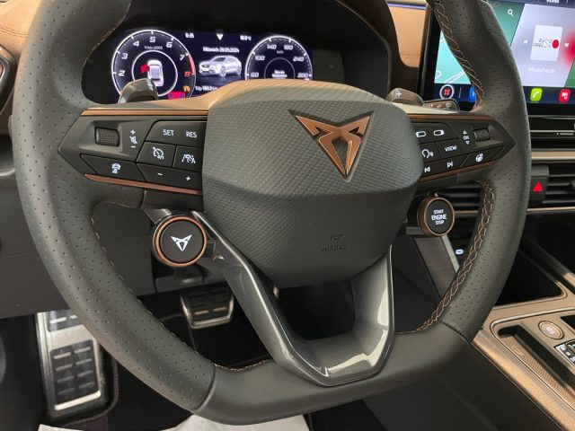 CUPRA Formentor usata, con Controllo trazione