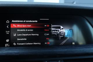 ALFA ROMEO Stelvio usata, con Kit antipanne