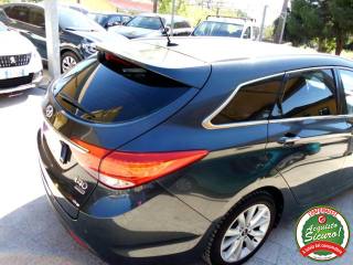 HYUNDAI i40 usata 43
