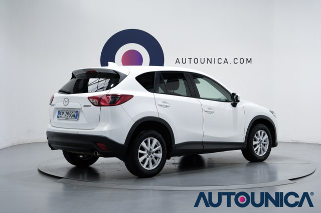 MAZDA CX-5 usata, con Fendinebbia