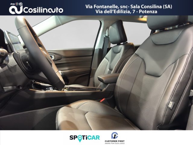 JEEP Compass usata, con Antifurto