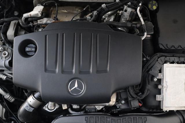 MERCEDES-BENZ CLA 220 usata 111