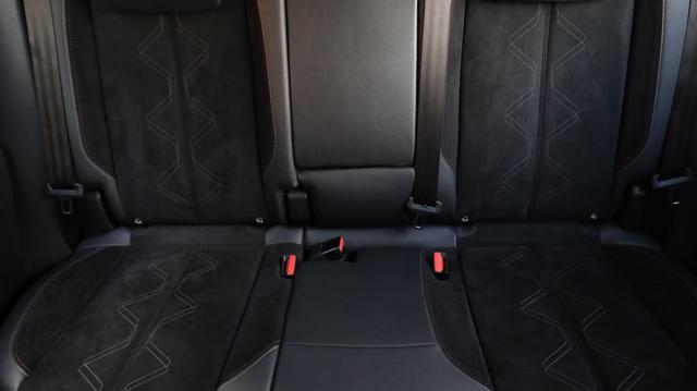 DS AUTOMOBILES DS 7 usata, con Riconoscimento dei segnali stradali