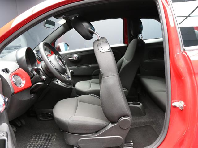 FIAT 500 usata, con Controllo trazione