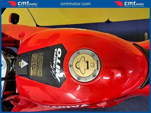 CAGIVA Mito 125 usata 6