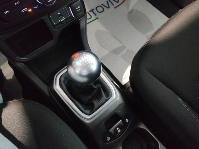 JEEP Renegade usata, con Park Distance Control