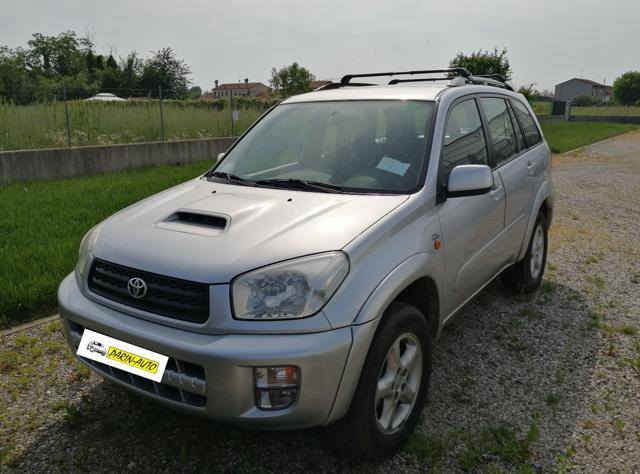 TOYOTA RAV 4 MY23 usata, con ABS