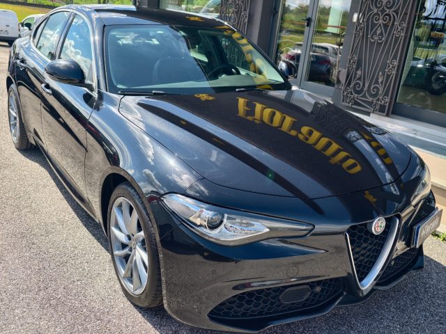 ALFA ROMEO Giulia usata, con Airbag