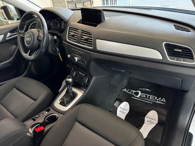 AUDI Q3 usata, con Filtro antiparticolato