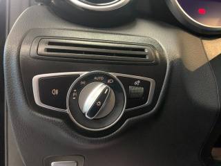 MERCEDES-BENZ GLC 220 usata, con Sensori di parcheggio anteriori