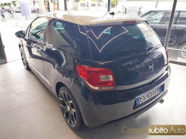 DS AUTOMOBILES DS 3 usata, con Cerchi in lega