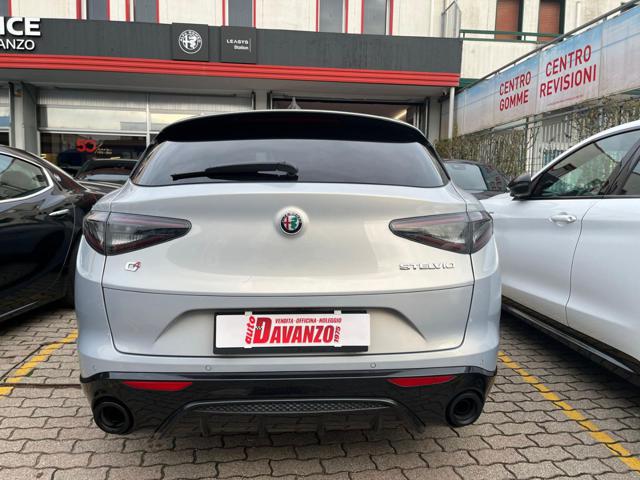 ALFA ROMEO Stelvio usata, con Luci diurne LED