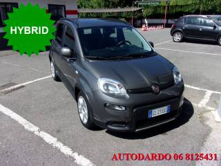 FIAT Panda usata, con USB