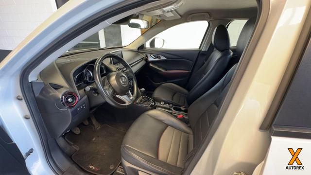 MAZDA CX-3 usata, con Chiusura centralizzata