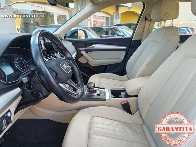 AUDI Q5 usata, con Climatizzatore