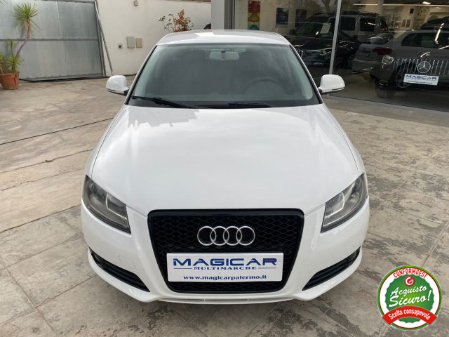 AUDI A3 usata, con Airbag