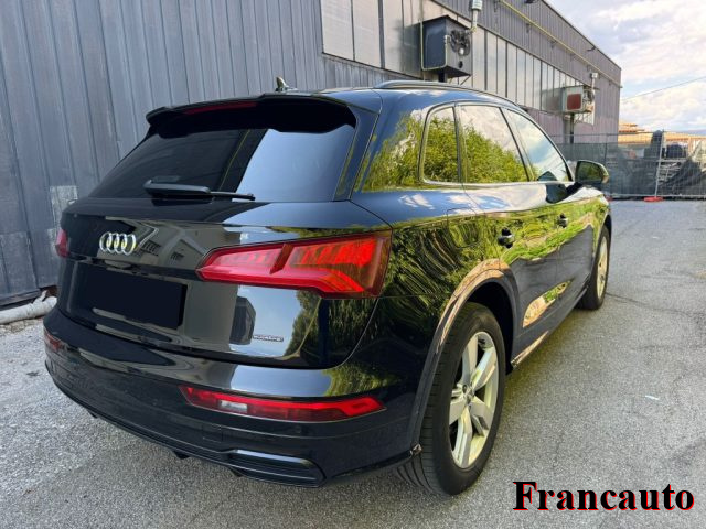AUDI Q5 usata, con Airbag Passeggero